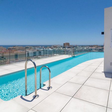 Inf45P- Modern 3 Bed City Apartment Next To Beach Estepona Exterior photo