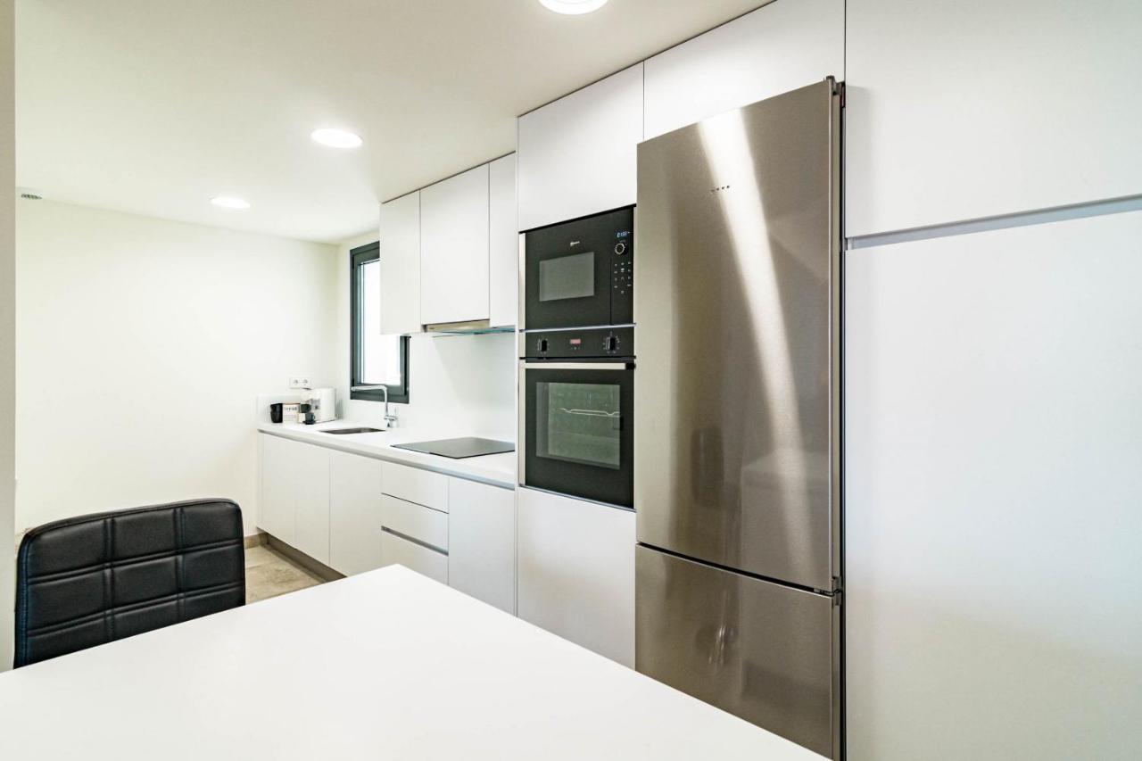 Inf45P- Modern 3 Bed City Apartment Next To Beach Estepona Exterior photo